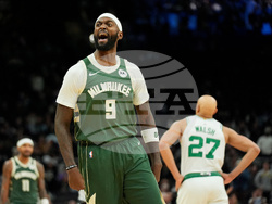 Celtics Bucks Basketball