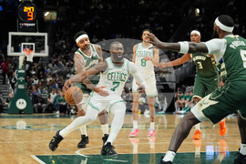 Celtics Bucks Basketball
