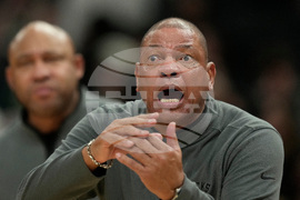 Celtics Bucks Basketball