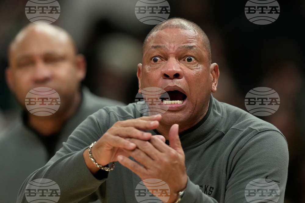 Celtics Bucks Basketball