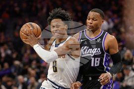 Nuggets Kings Basketball