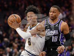Nuggets Kings Basketball