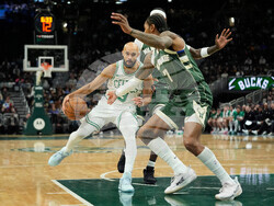 Celtics Bucks Basketball