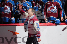 Panthers Avalanche Hockey