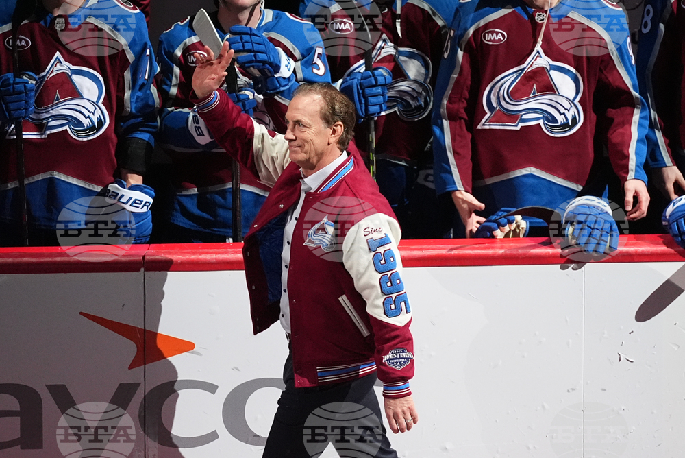 Panthers Avalanche Hockey