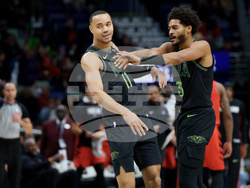 Trail Blazers Pelicans Basketball