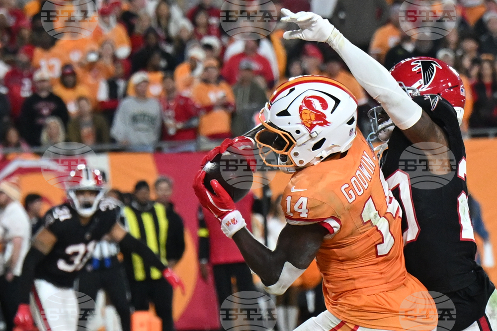 Falcons Buccaneers Football