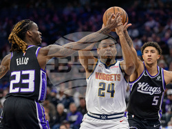 Nuggets Kings Basketball