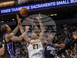 Nuggets Kings Basketball