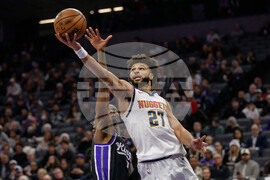 Nuggets Kings Basketball