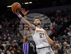 Nuggets Kings Basketball