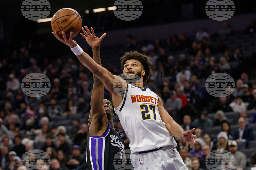 Nuggets Kings Basketball