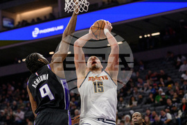 Nuggets Kings Basketball