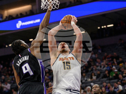 Nuggets Kings Basketball