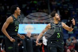 Trail Blazers Pelicans Basketball