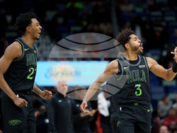 Trail Blazers Pelicans Basketball