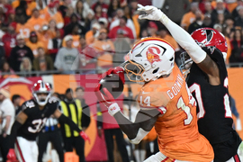 Falcons Buccaneers Football