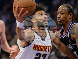 Nuggets Kings Basketball