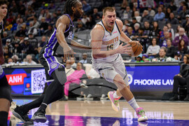 Nuggets Kings Basketball