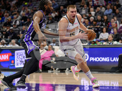 Nuggets Kings Basketball