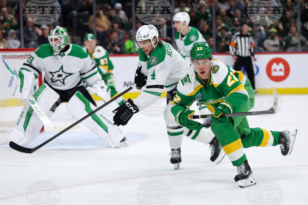 Stars Wild Hockey