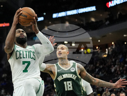 Celtics Bucks Basketball