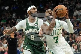 Celtics Bucks Basketball