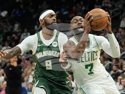 Celtics Bucks Basketball
