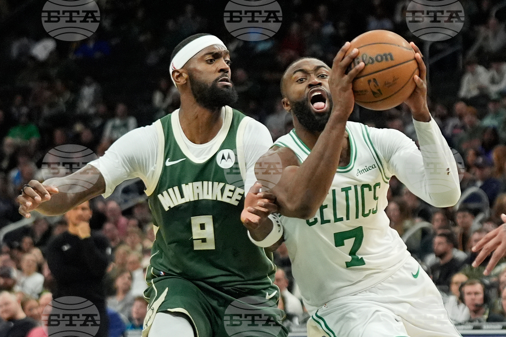 Celtics Bucks Basketball