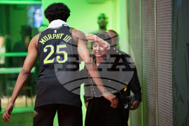 Trail Blazers Pelicans Basketball