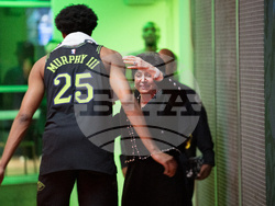 Trail Blazers Pelicans Basketball