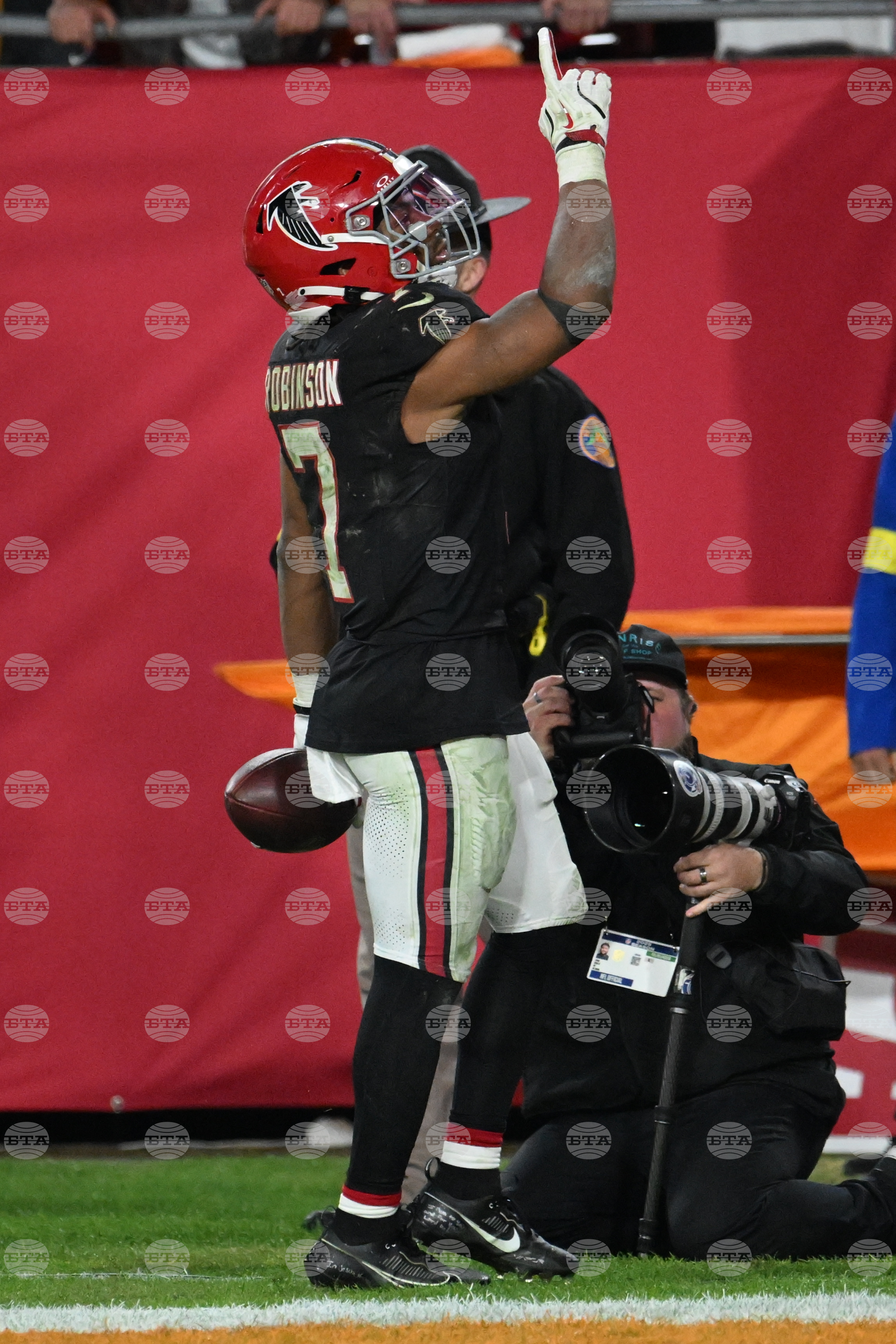 Falcons Buccaneers Football