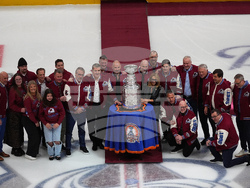 Panthers Avalanche Hockey