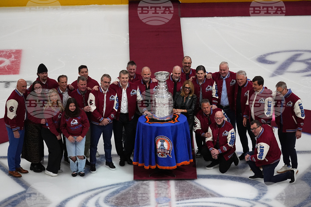 Panthers Avalanche Hockey