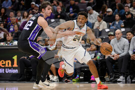 Nuggets Kings Basketball