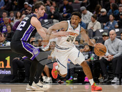 Nuggets Kings Basketball