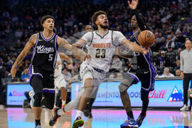 Nuggets Kings Basketball