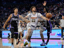 Nuggets Kings Basketball
