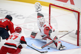 Hurricanes Capitals Hockey