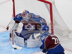 Panthers Avalanche Hockey