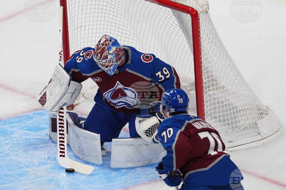 Panthers Avalanche Hockey