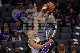 Nuggets Kings Basketball