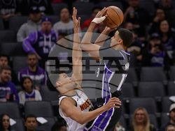 Nuggets Kings Basketball