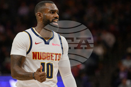 Nuggets Kings Basketball