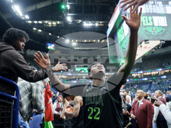 Trail Blazers Pelicans Basketball