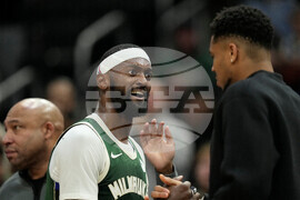 Celtics Bucks Basketball