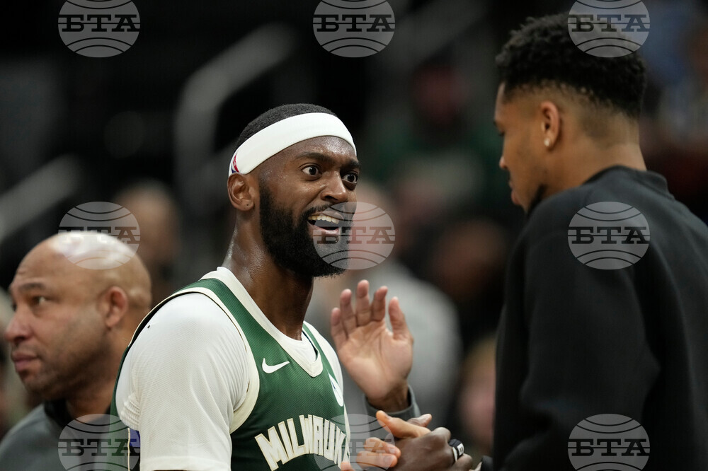 Celtics Bucks Basketball