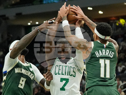 Celtics Bucks Basketball