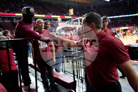 Iowa Iowa St Basketball