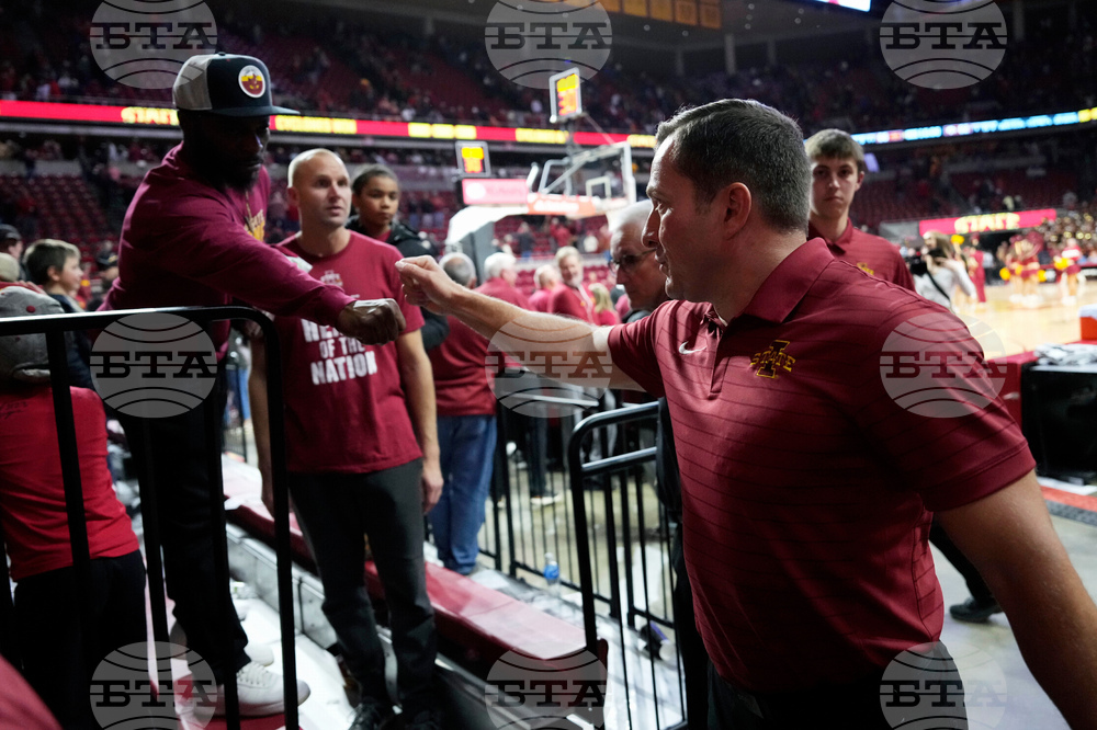 Iowa Iowa St Basketball